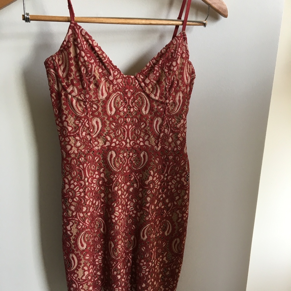 For Love & Lemons Dress
